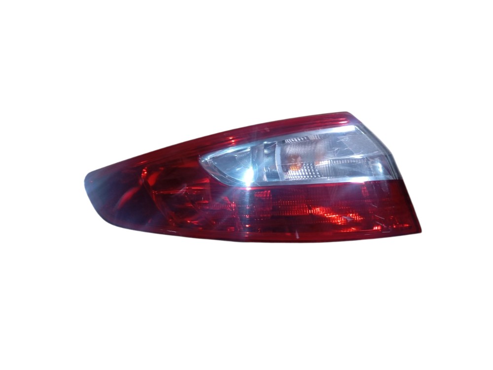 Lanterna Traseira Esquerda Renault Fluence 2.0 2013 Esquerdo/motorista