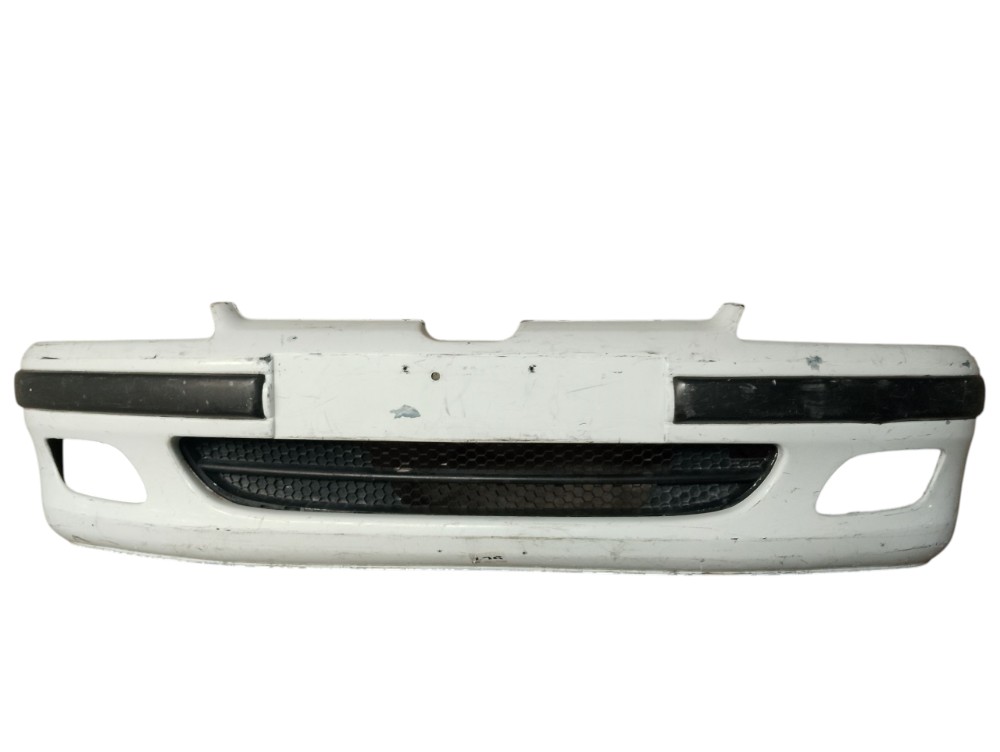 Parachoque Dianteiro Peugeot 106 1.0 1994 2002 Branco