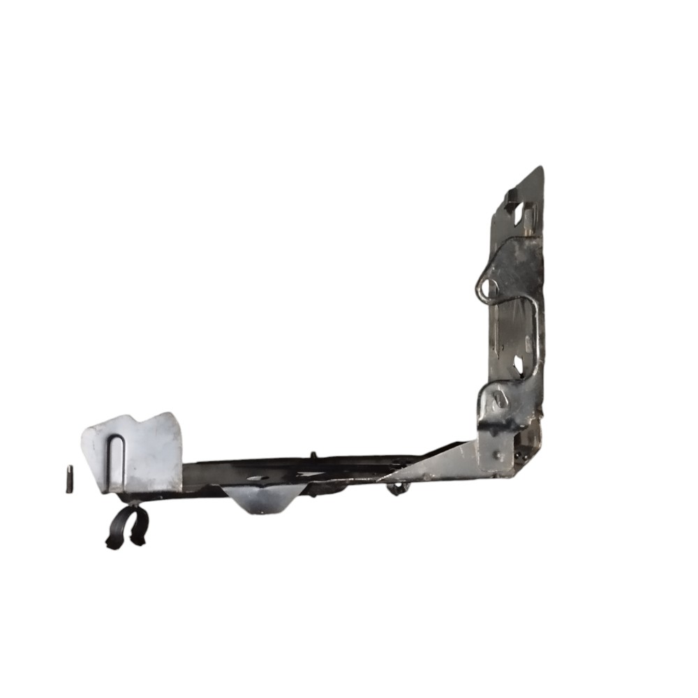 Suporte Chapa Proteçao Bateria Renault Clio 2004
