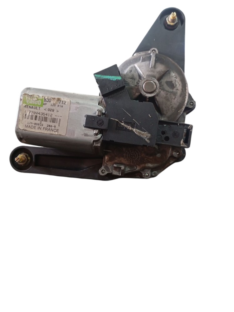 Motor Limpador Parabrisa Traseiro Renault Clio 2007