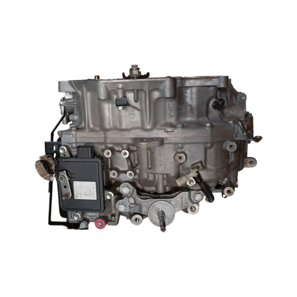 Caixa De Marcha Citroen C4 Louge Thp 1.6 16v 2017
