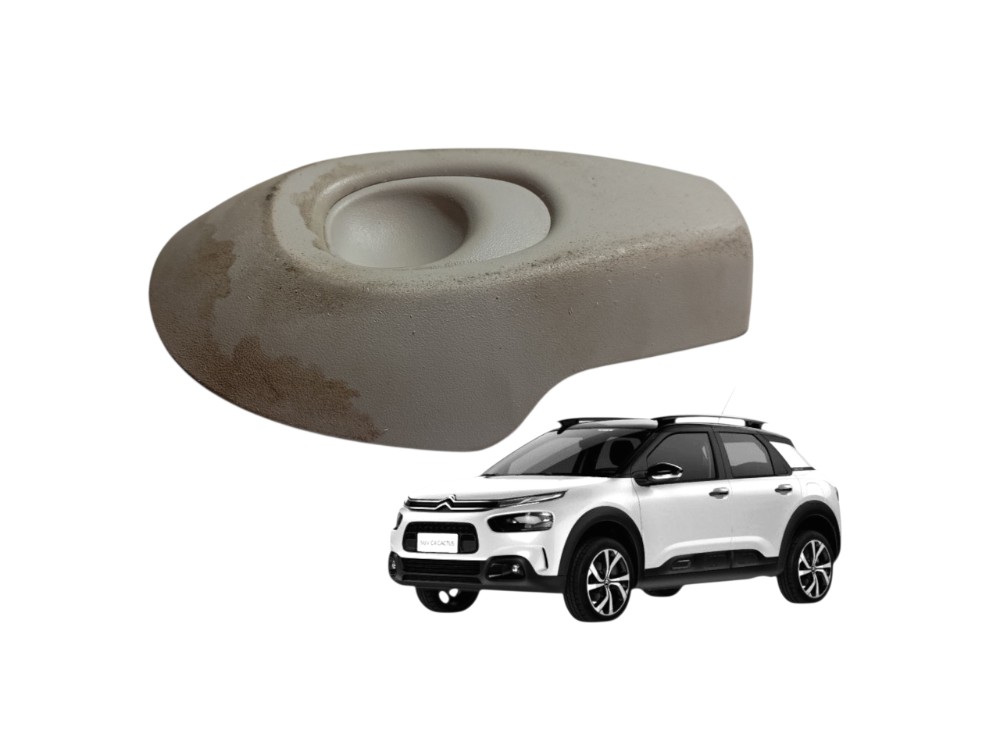 Botao Regulagem Altura Citroen Cactus 1.6 2021 2022