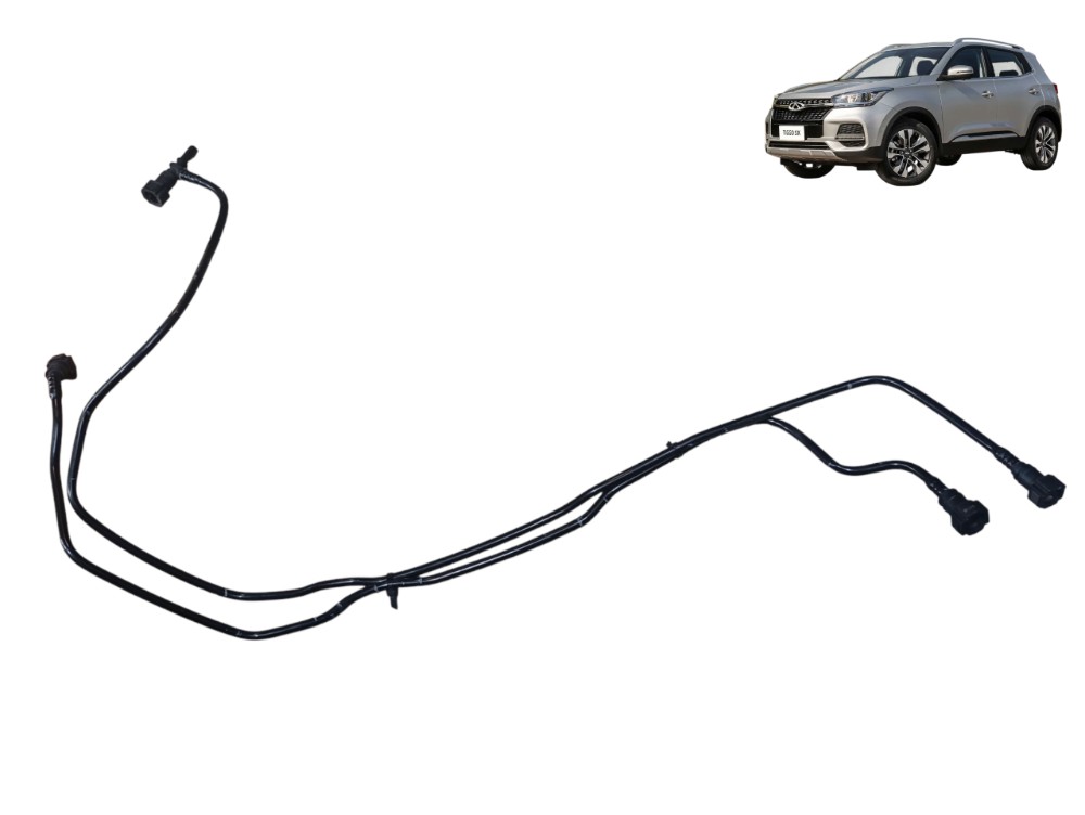 Conjunto Mangueira Hidrovacuo Chery Tiggo 5x Pro 1.5 2022 23 Preto