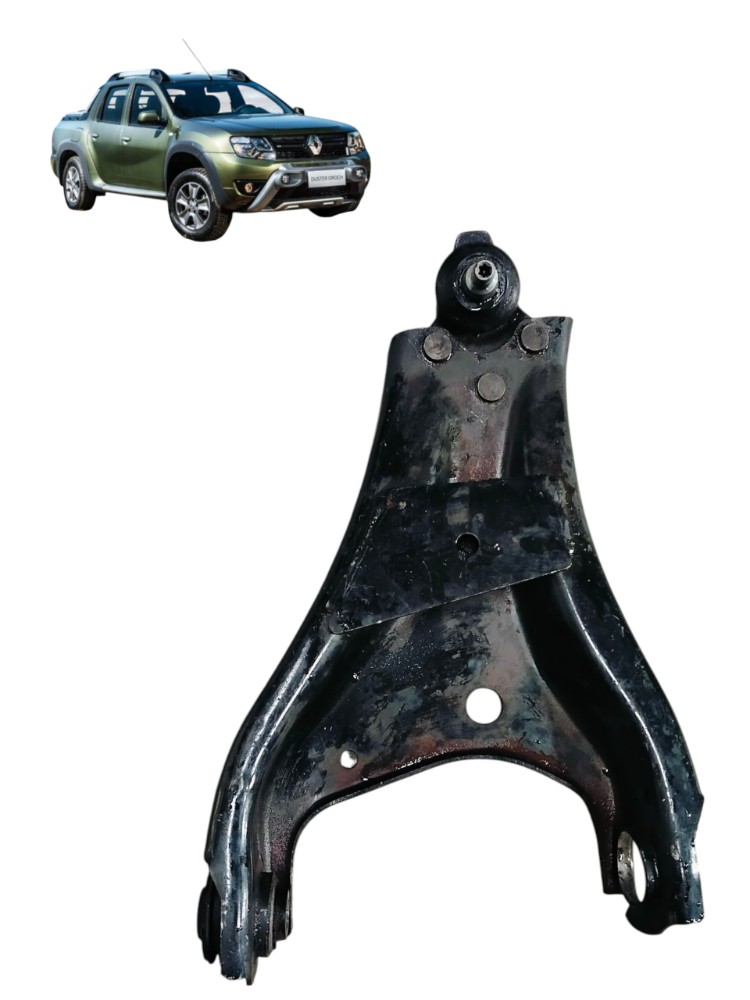 Bandeja Dianteira Esquerda Renault Duster Oroch 1.6 2016