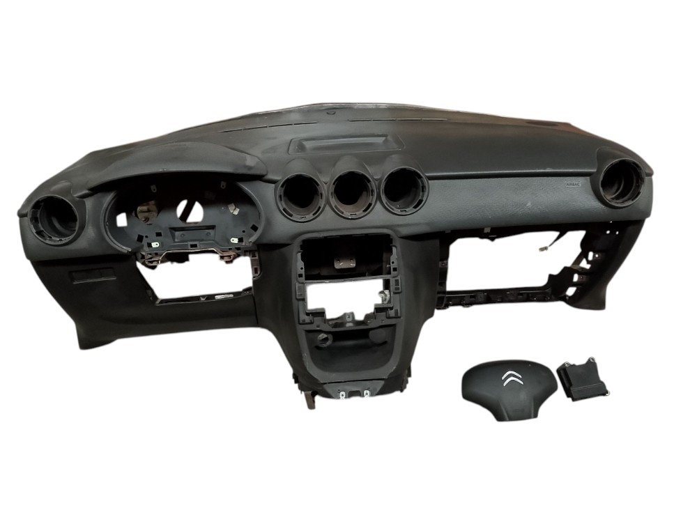 Painel Tabelier Citroen C3 2017 2018