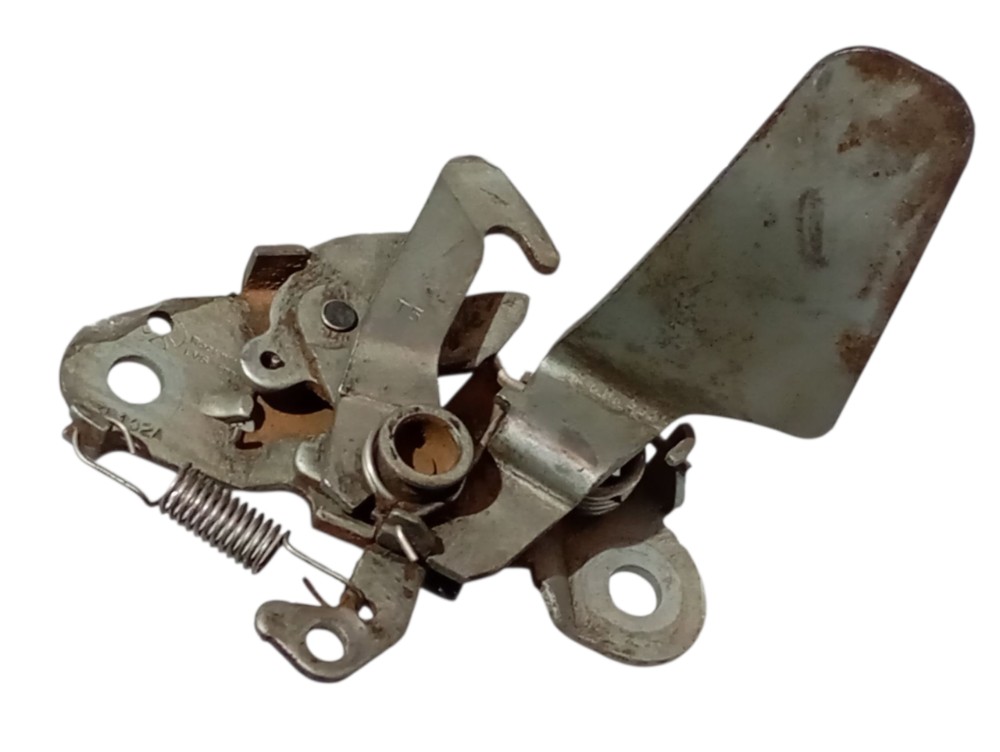 Fechadura Trava Capô Peugeot 307 1.6 16V 2002 2012