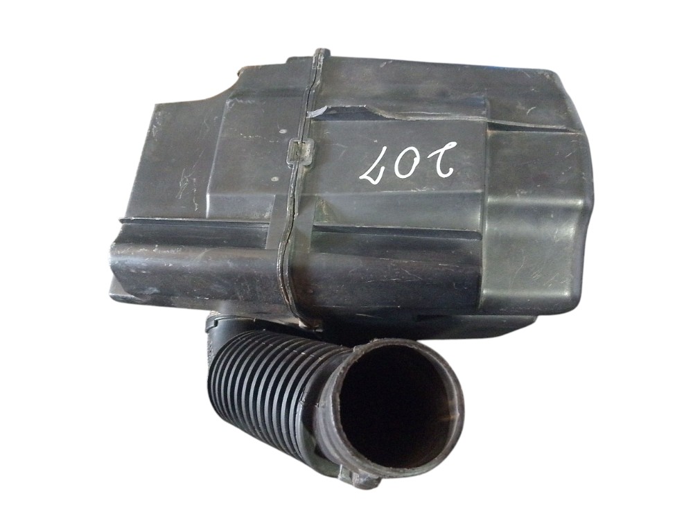 Ressonador Peugeot 207 1.4 2010 2014