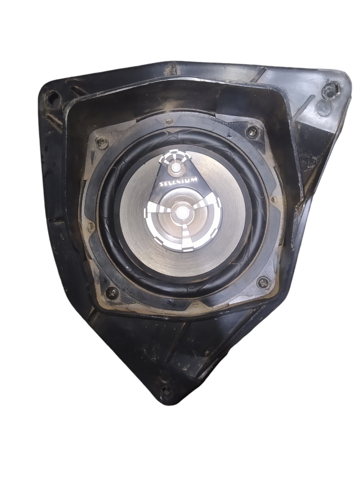 Auto Falante Citroen C3 2011 5