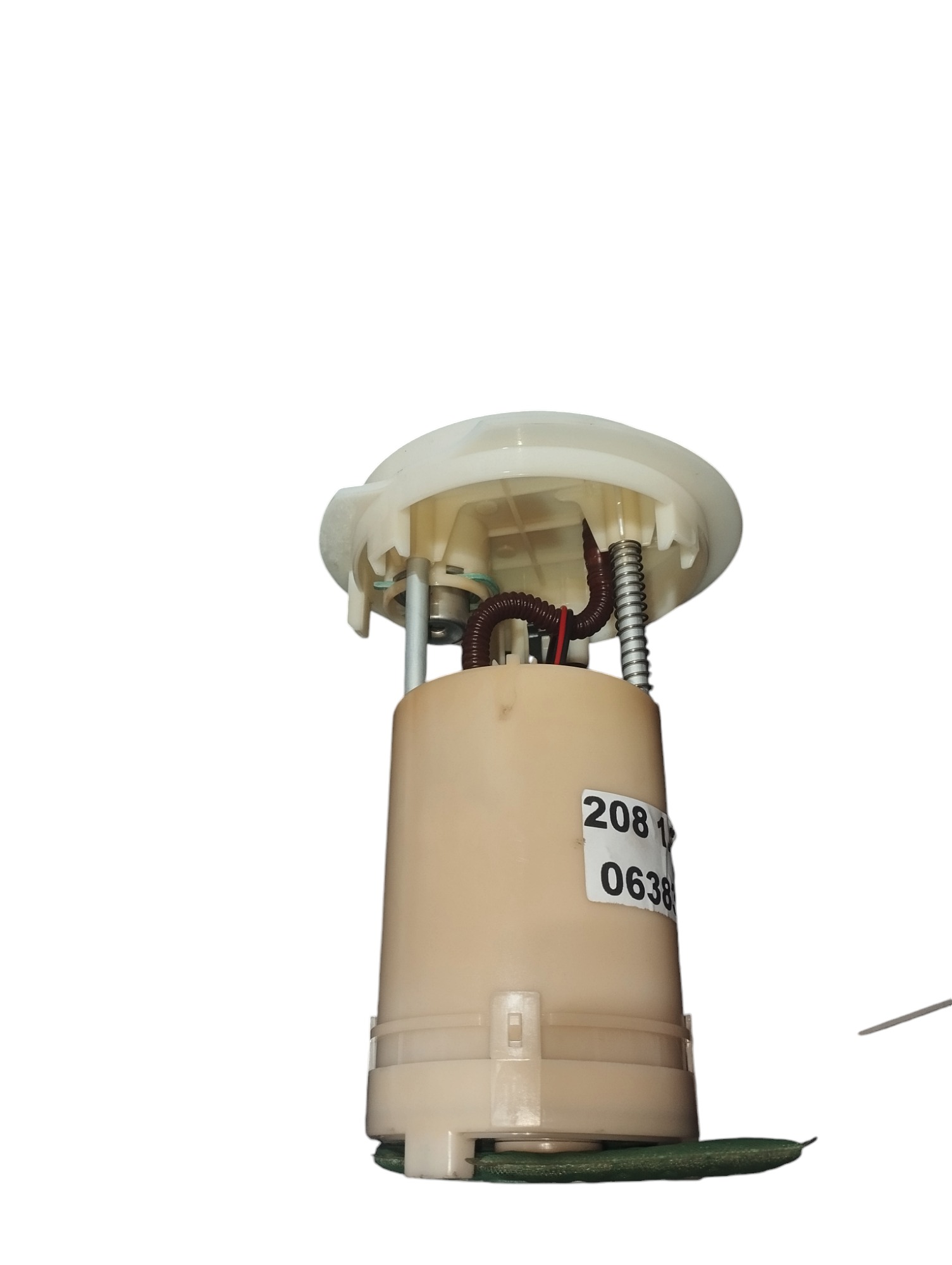 Bomba Combustivel Peugeot 208 1.6 2014 1