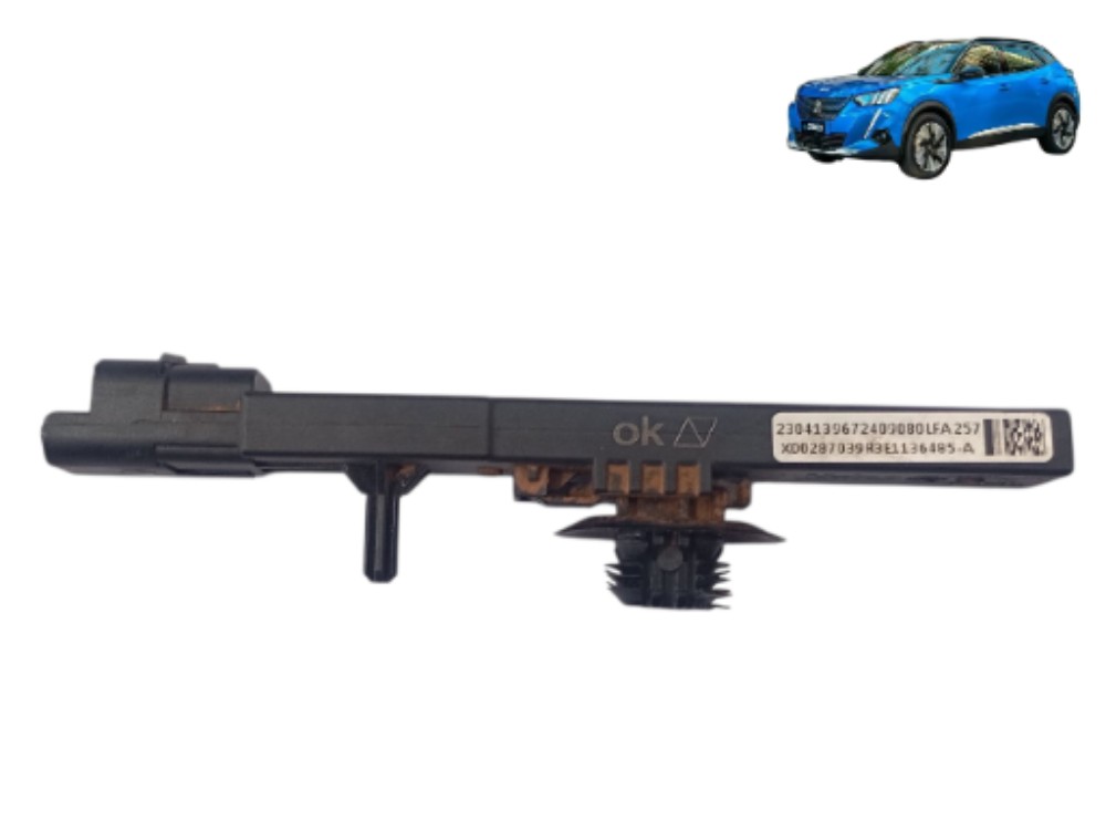 Sensor Presença Keyless Peugeot 2008 Elétrico 2023 2024 2025 Preto