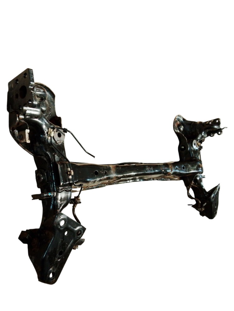 Eixo Traseiro Citroen C3 1.5 2012 2013