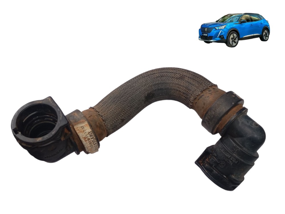 Mangueira Água Peugeot 2008 Elétrico 2023 2024 2025