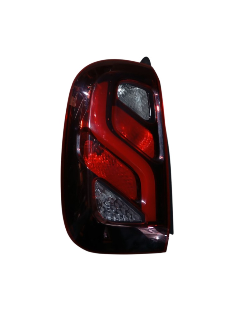 Lanterna Traseiro Esquerdo Renault Duster 2018 2019 Esquerdo/motorista