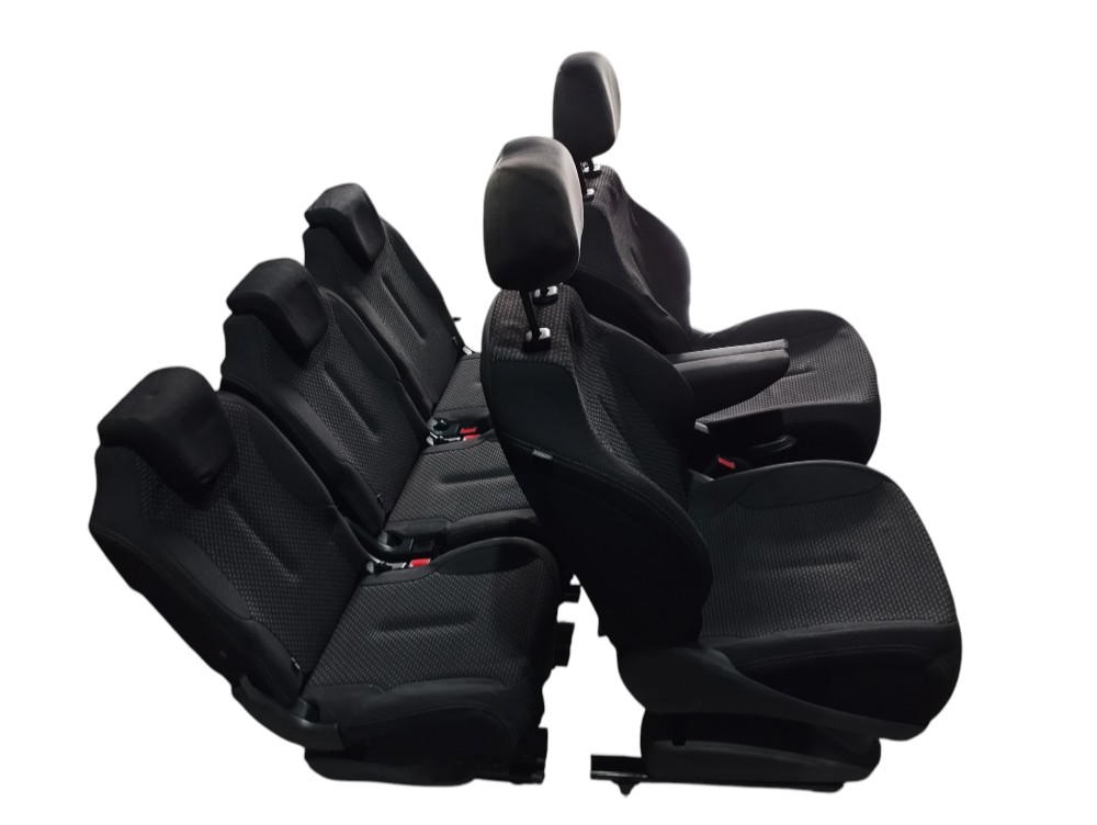 Jogo banco Citroen C4 Gran Picasso 2014 2015 tecido