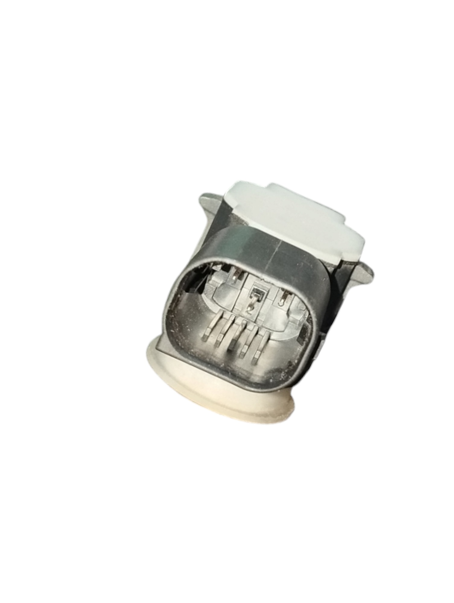 Sensor Estacionamento Frontal Esquerdo C4 Picasso Thp 2015  Preto