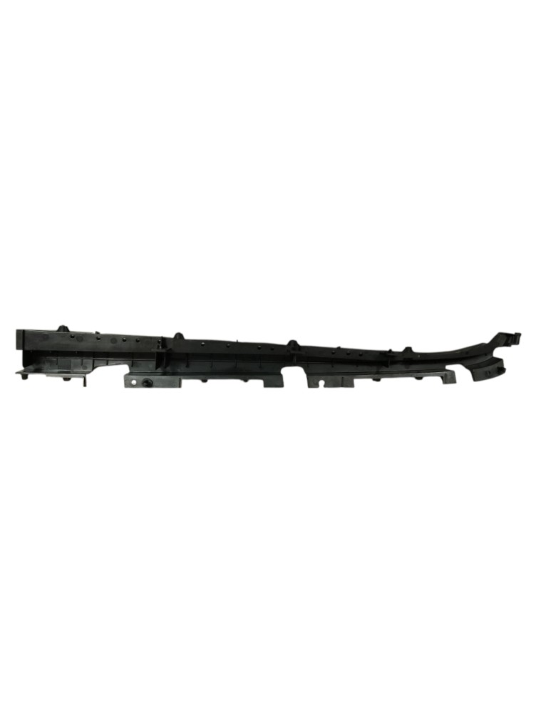 Aplique Suporte Caçamba Ld Direito Renault Duster Oroch 2016 Preto