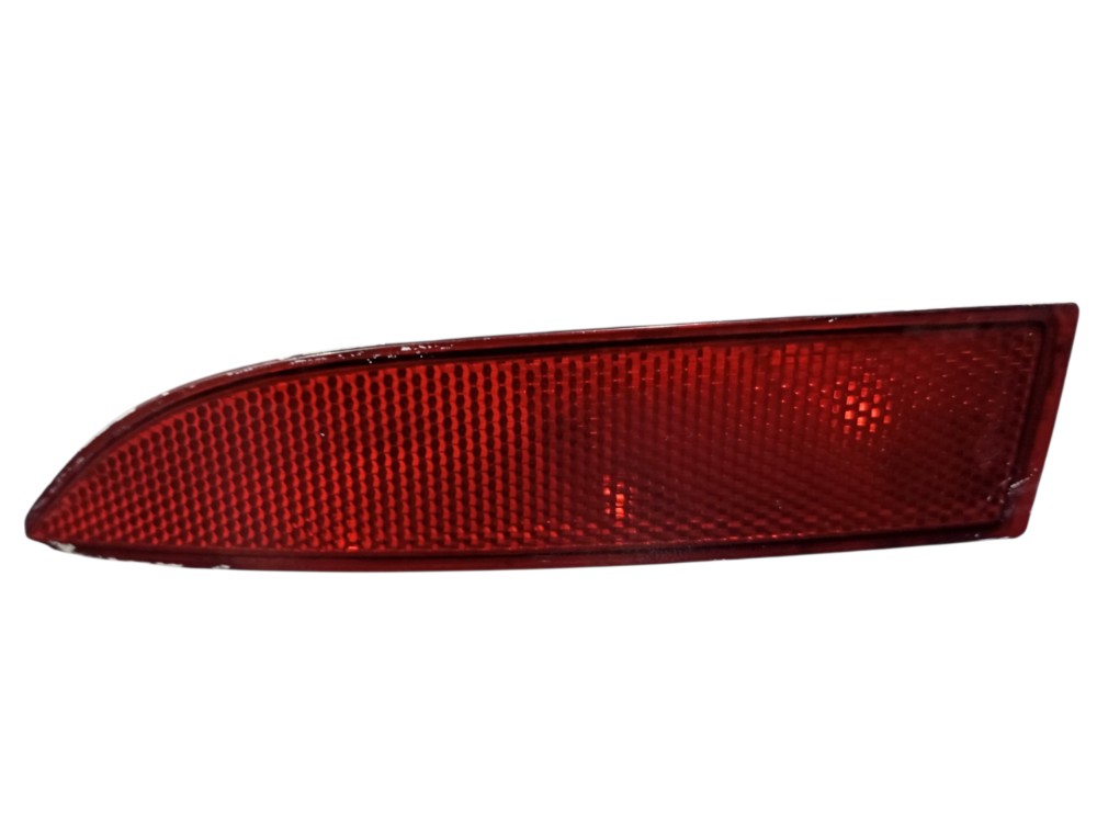 Refletor Traseiro Parachoque Renault Logan 1.6 2016 2017