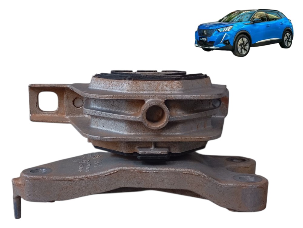 Coxim Motor Câmbio Direito Peugeot 2008 Elétrico 2023 2025