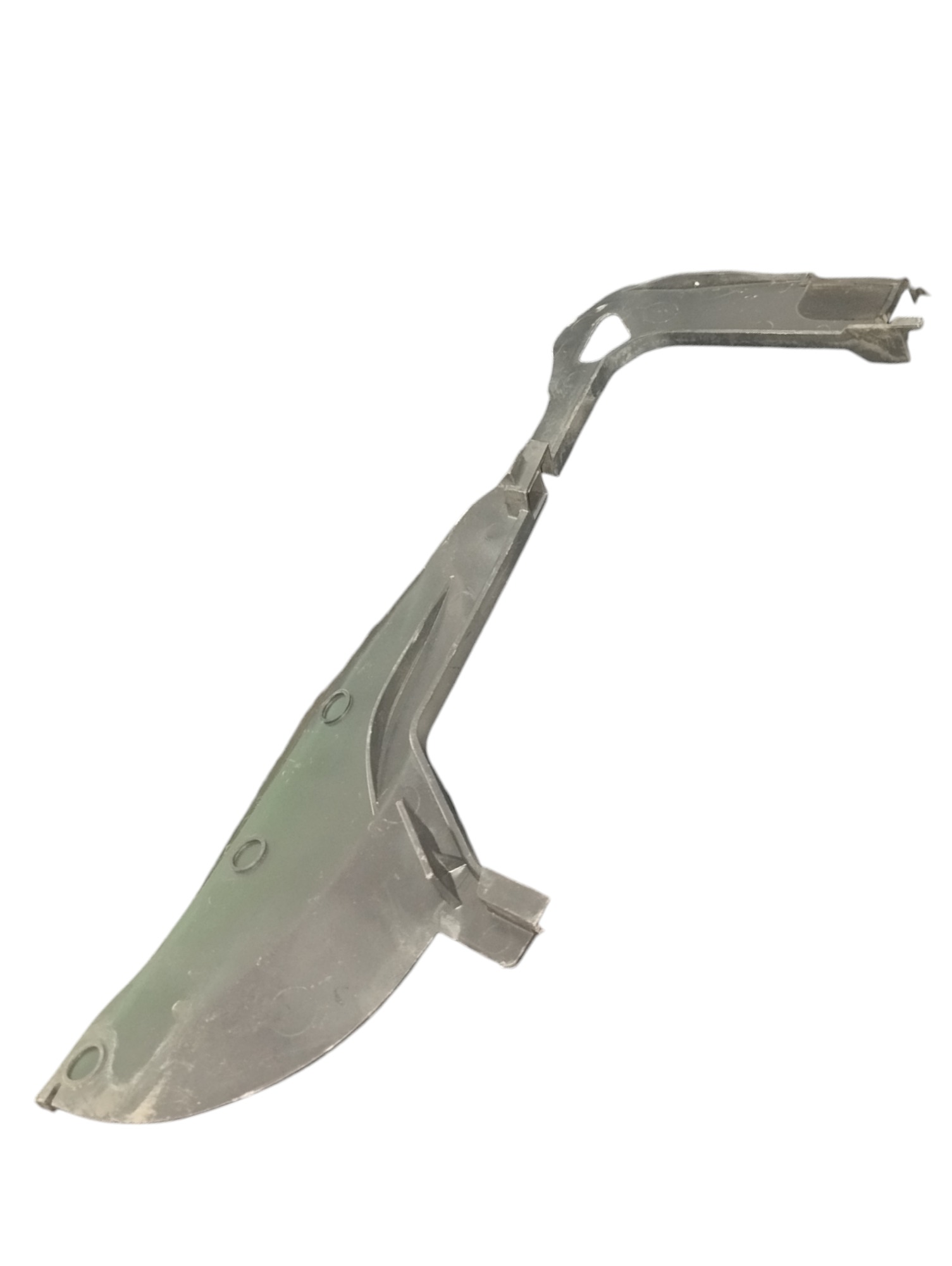 Acabamento Churrasqueira Esquerda Peugeot 408 1.6 Thp 2012 5