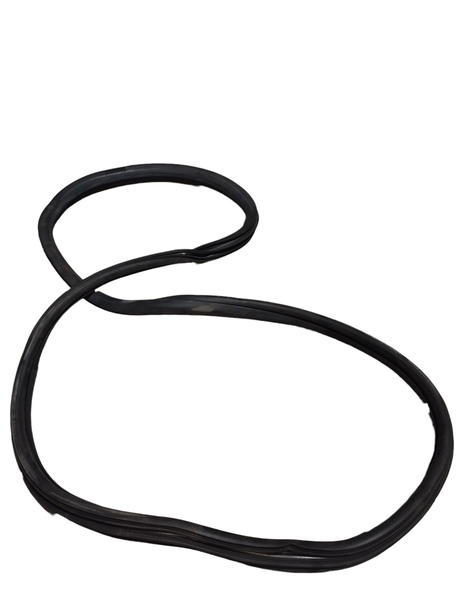 Borracha Porta Traseira Esquerda Peugeot 2008 2011 2012 2013 Preto 8