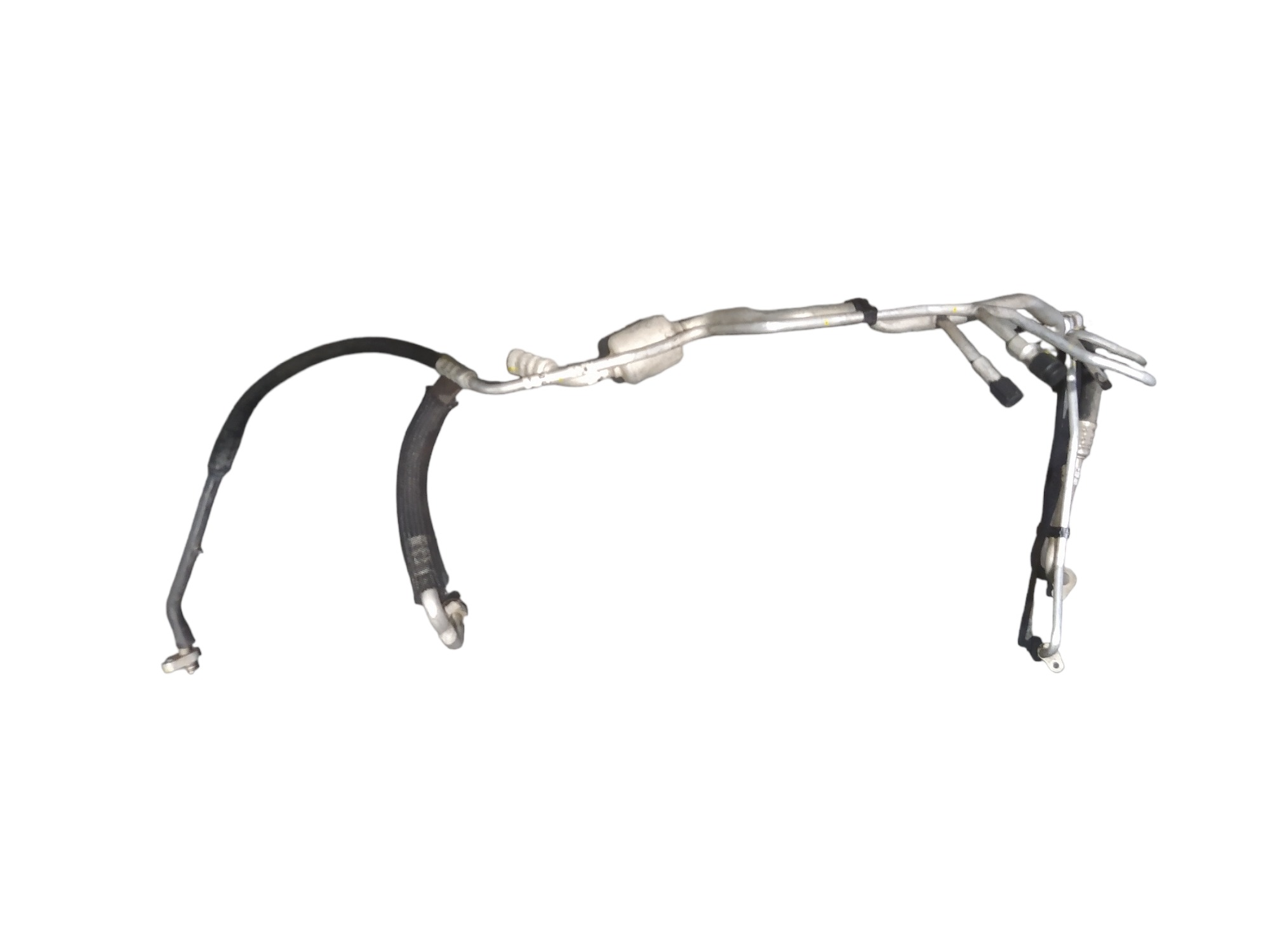 Mangueira Dupla Ar Condicionado Peugeot 207 2007 A 2012 3