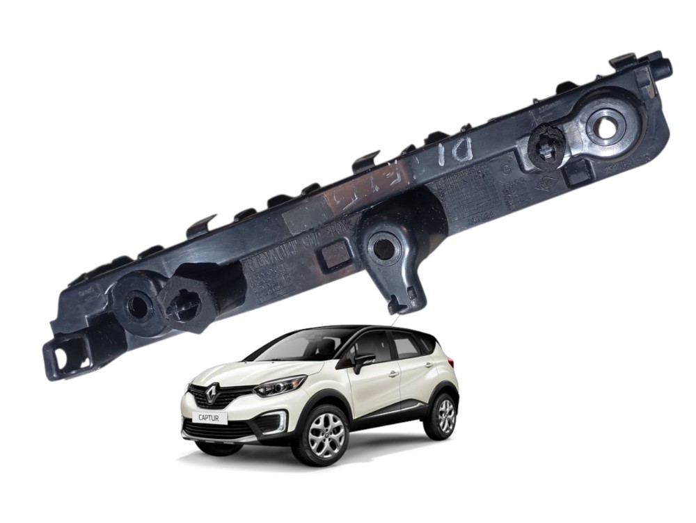 Suporte Guia Para choque Direita Renault Captur 2.0 2017