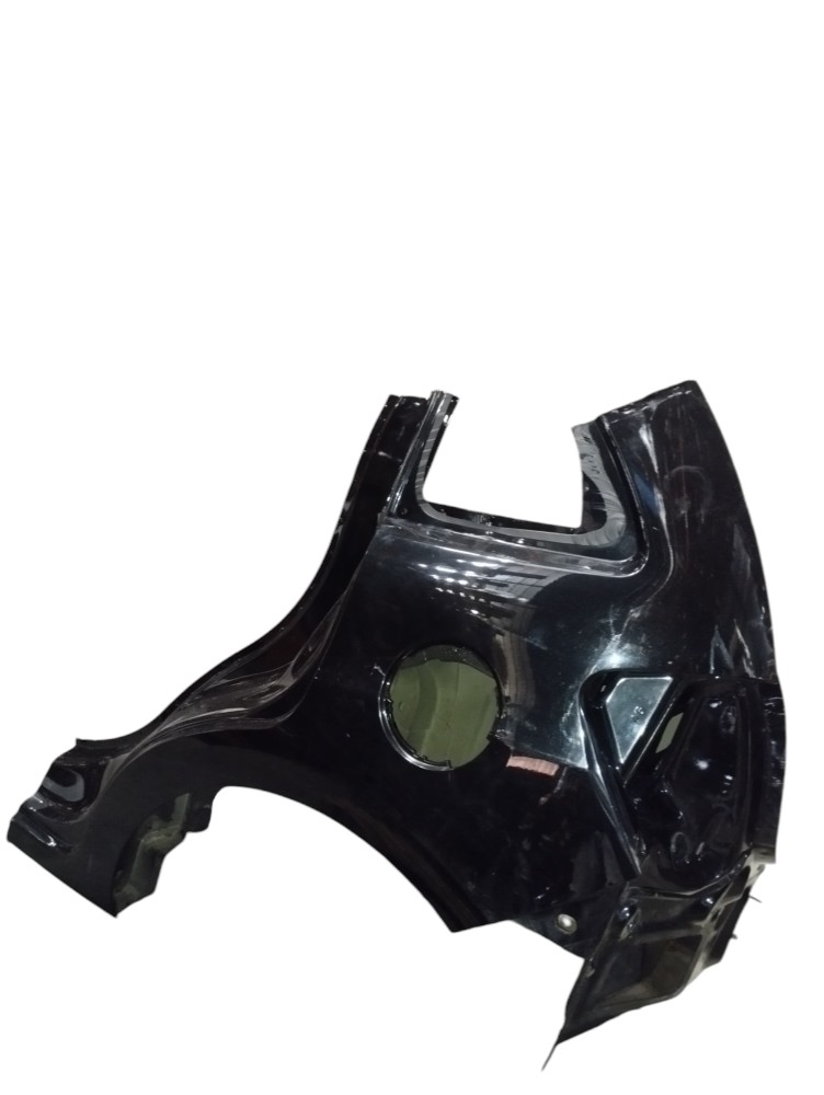 Lateral Traseira Esquerda Citroen C3 2013 2014 2015