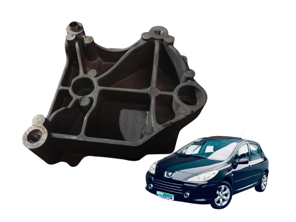 Suporte Compressor Ar Condicionado Peugeot 307 1.6 2009