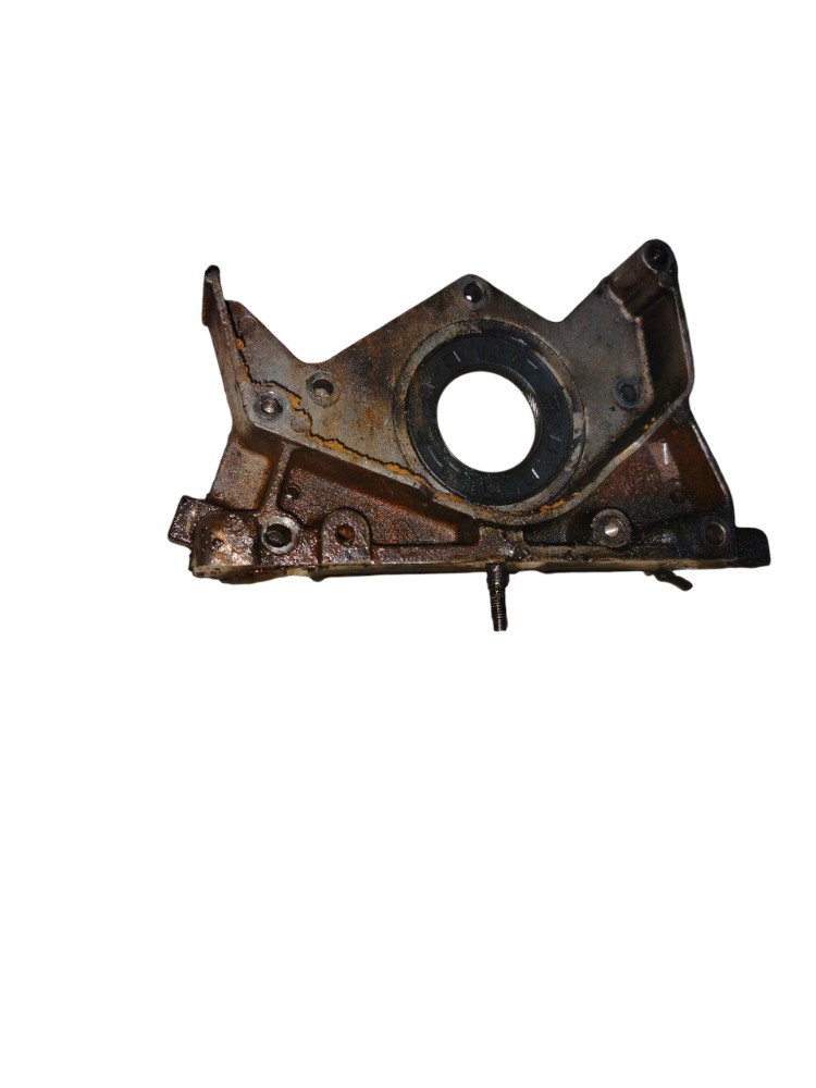 Flange Retentor Virabrequim Peugeot 206sw 1.6 2004 2005 2006