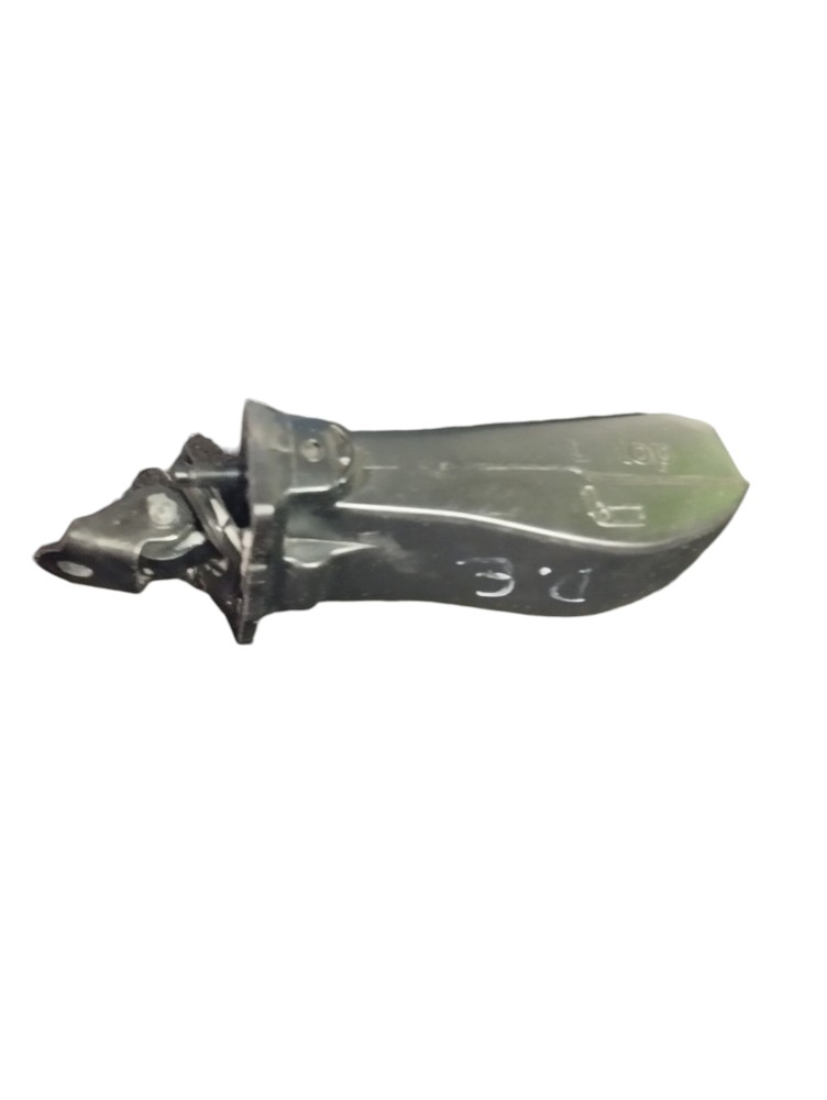 Limitador Porta Dianteiro Direita Peugeot 208 2021 2022