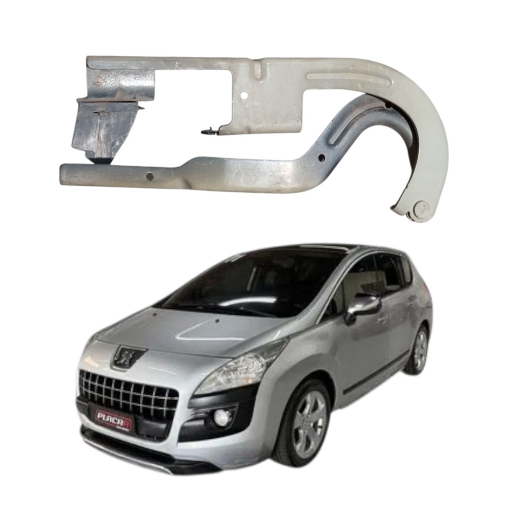 Braço capo direito peugeot 3008 griffe thp 1.6 2011 2012