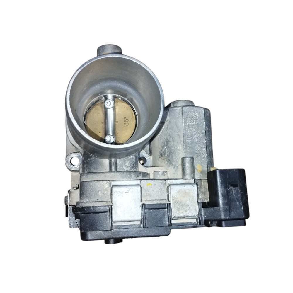 Corpo Borboleta Tbi Fiat Palio Uno 1.0 2012 A 2017