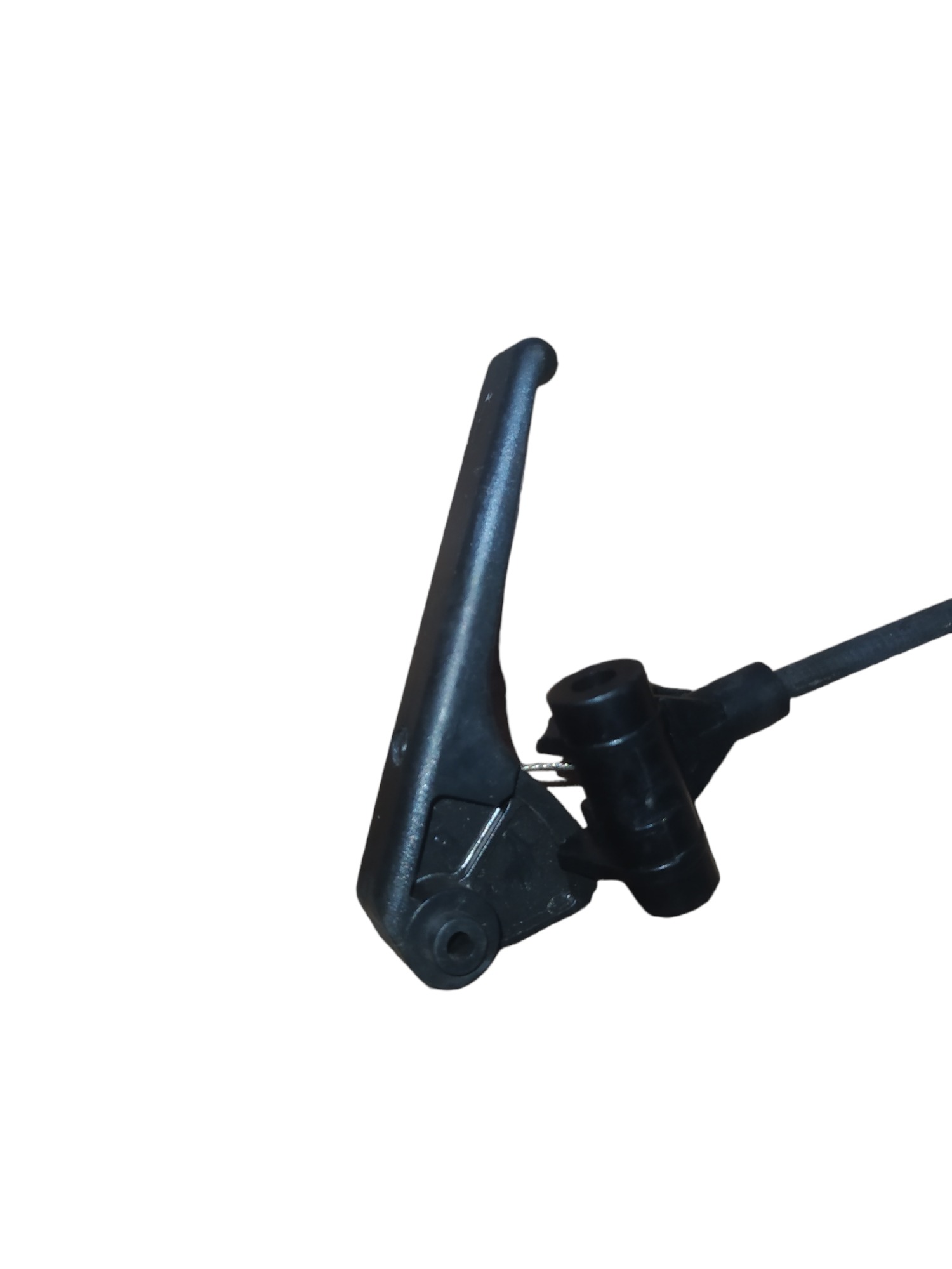 Alavanca Com Cabo Abertura Capô Dianteiro Peugeot 206 2007 2