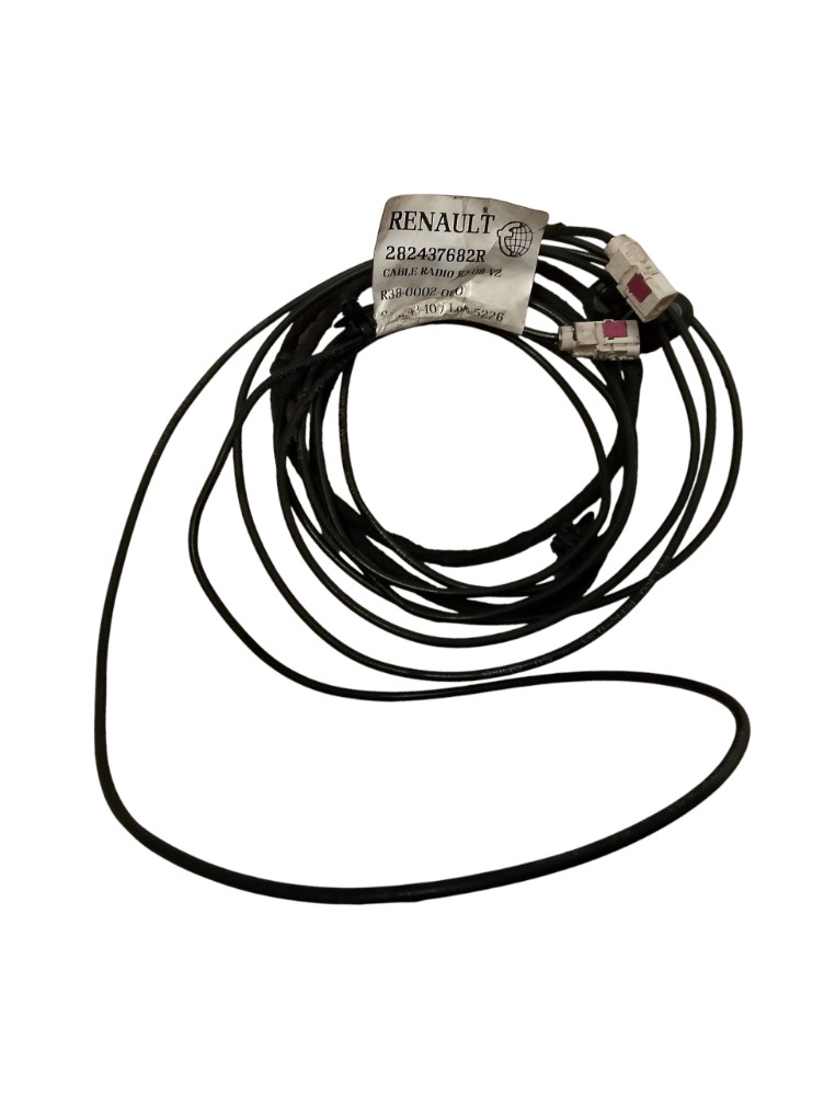 Chicote Antena Radio Renault Fluence 2010 2015