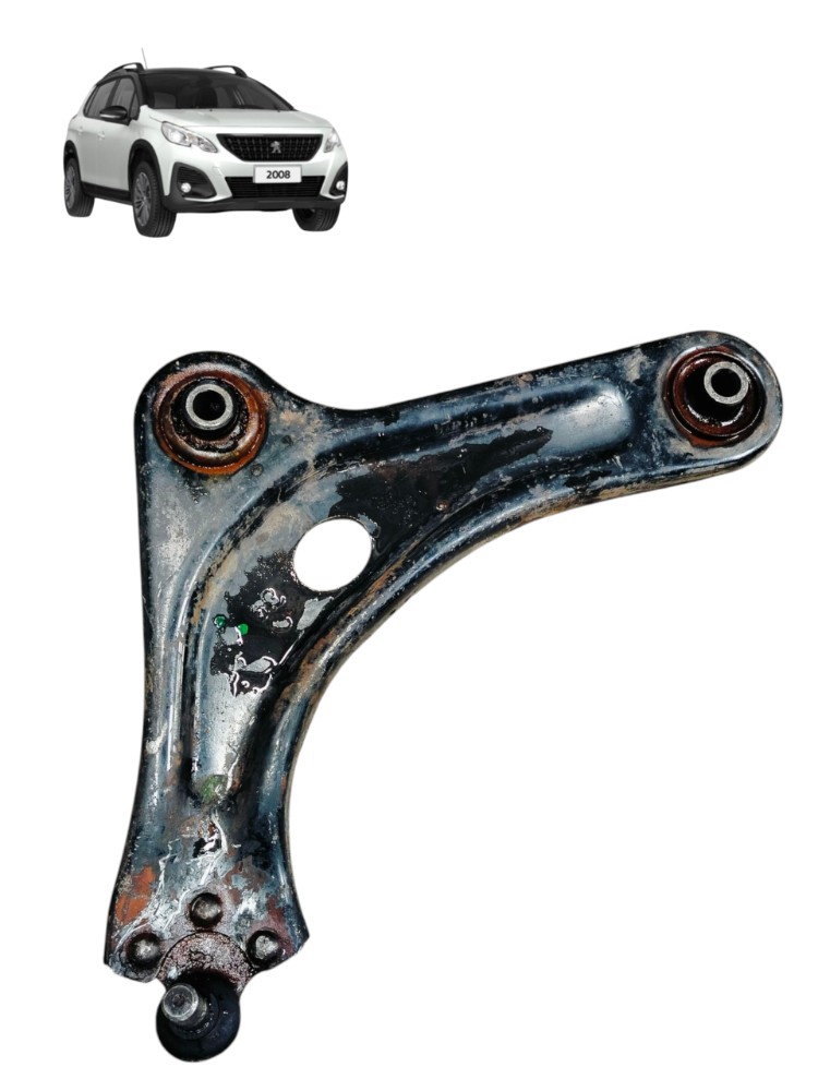 Bandeja Suspensão Dianteira Esquerda Peugeot 2008 1.6 2023
