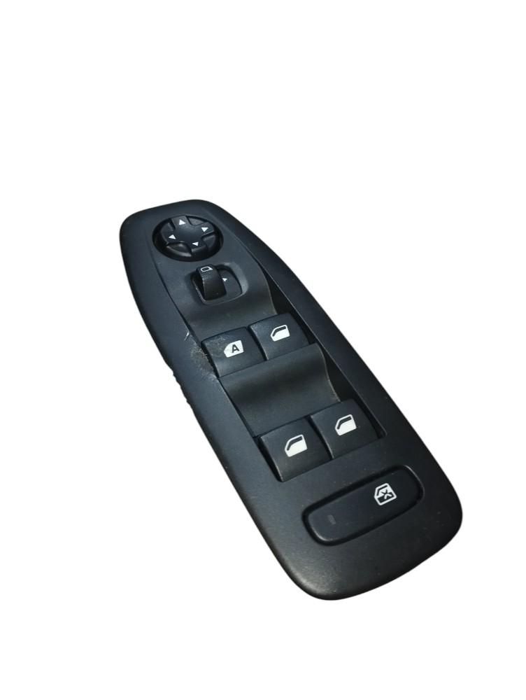 Interruptor Vidro Dianteiro Esquerdo Peugeot 2008 1.6 2016
