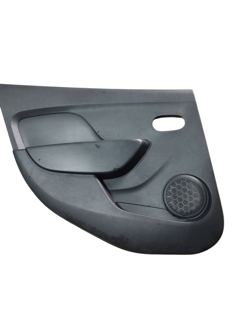Forro Porta Traseira Esquerda Renault Sandero Rs 2020 2021