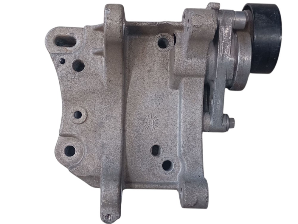 Suporte Alternador Compressor Correia Citroen C3 2003 2012