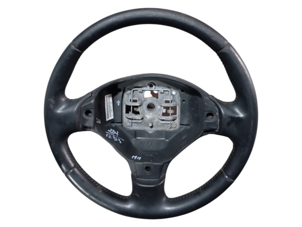 Volante Peugeot 408 2012 2013 2014 2015 Preto