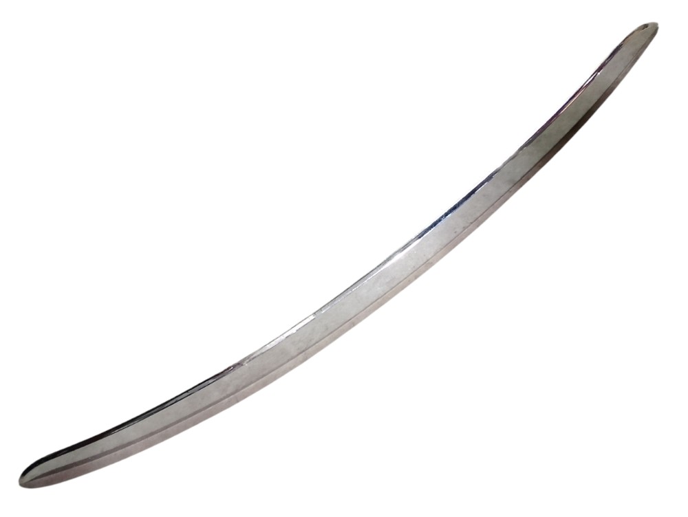 Friso Cromado Tampa Traseira Fiat Grand Siena 2015 2018