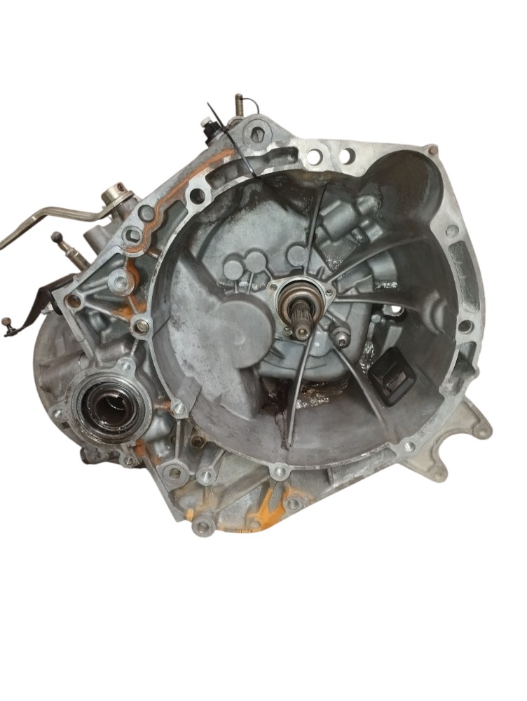 Caixa Câmbio Manual Peugeot 206 1.0  16v 2002 2003 2004 2005