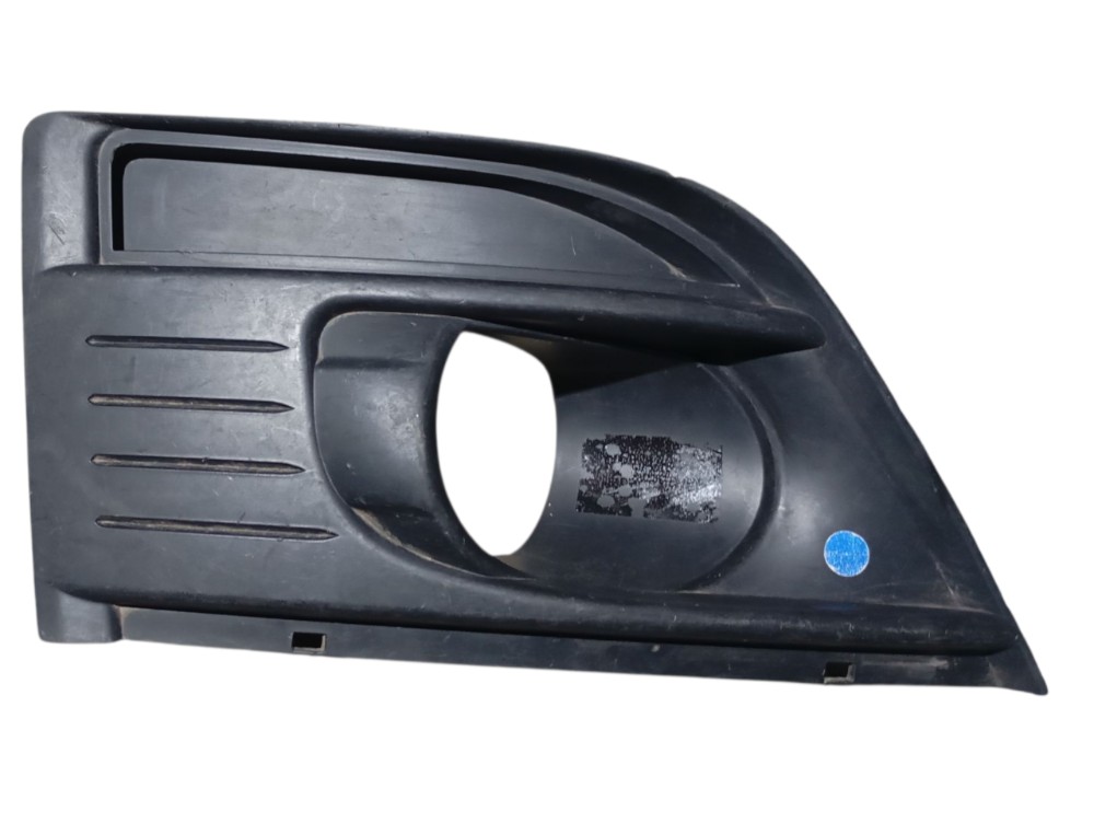Moldura Farol Milha Esquerdo Citroen C4 Picasso 2014 Preto