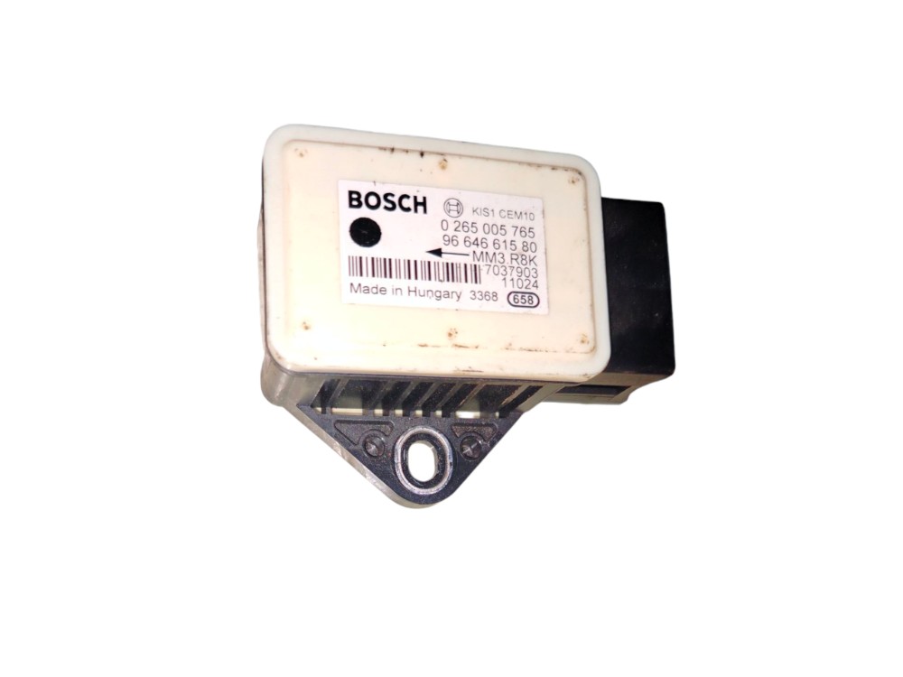Sensor Aceleraçao Peugeot 308 1.6 Thp 2009 2010 2011 2012