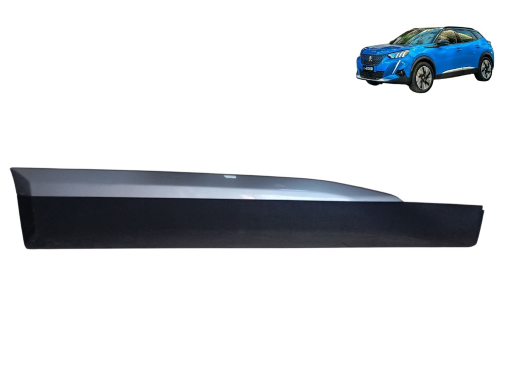 Friso Porta Dianteira Direita Peugeot 2008 2023 2024 2025