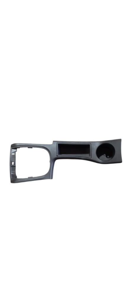 Moldura Console Central Citroen Lounge C4 2017 2021 Preto