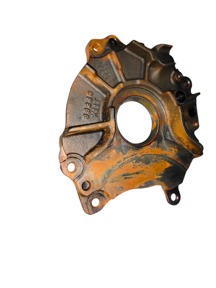 Flange Transmissao Auto Cvt Renault Duster 1.6 2017 2018