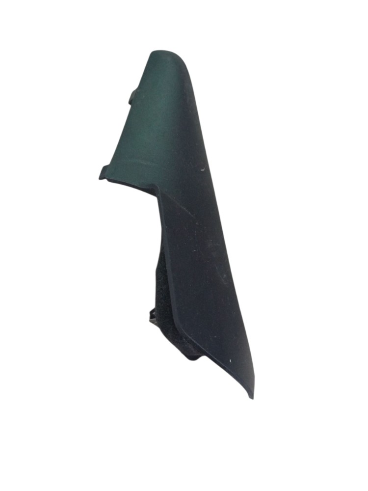 Moldura Interna Retrovisor Esquerdo Citroen C4 Picasso 2009 Preto