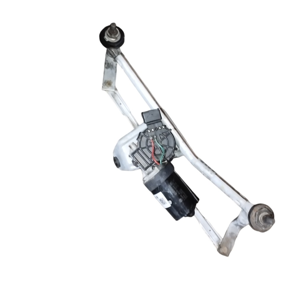 Motor Limpador Parabrisa Dianteiro Peugeot 207  2012 2013