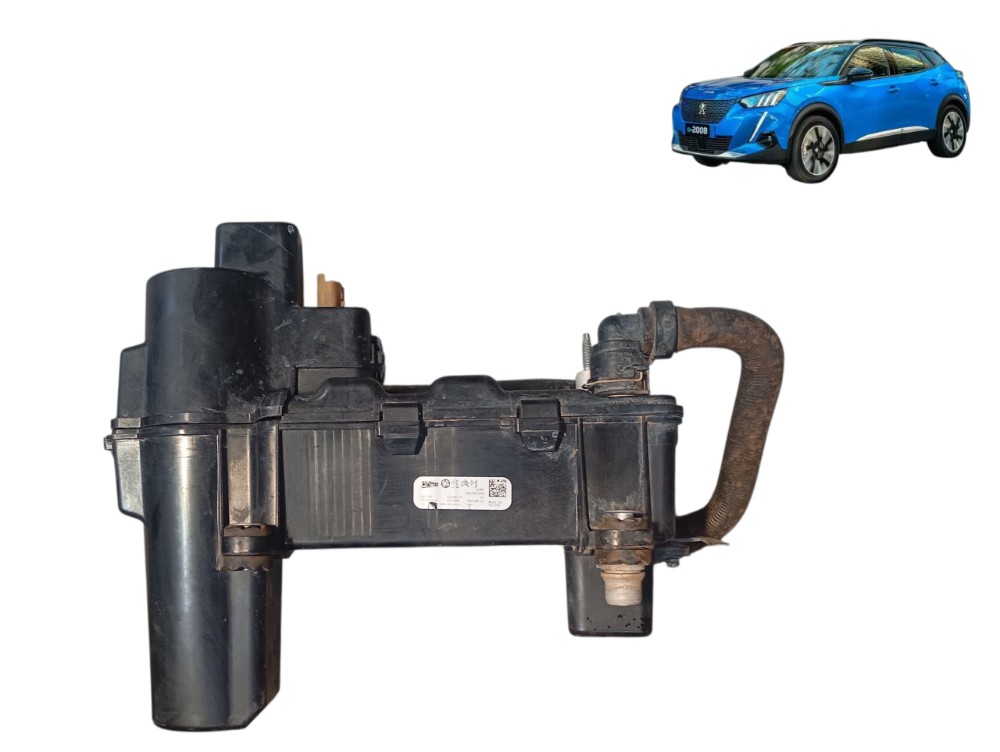 Condensador Ar Condicionado Peugeot 2008 Elétrico 2023 2025