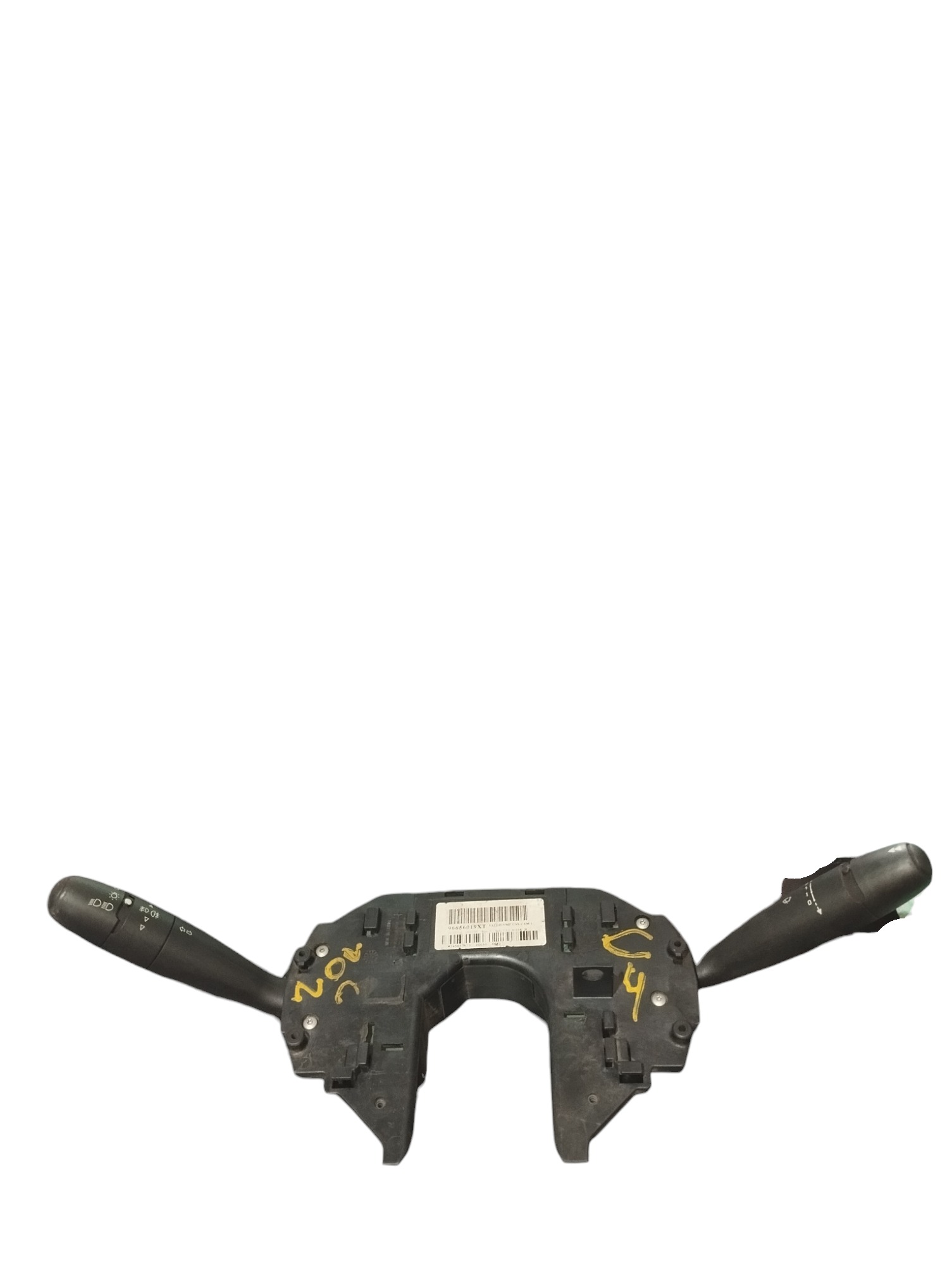 Chave Seta Limpador Citroen C4 2012